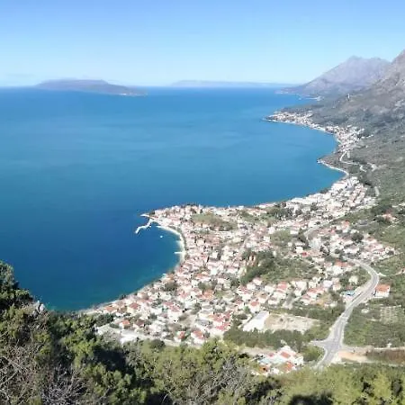 Alojamento de Acomodação e Pequeno-almoço Kod Irene