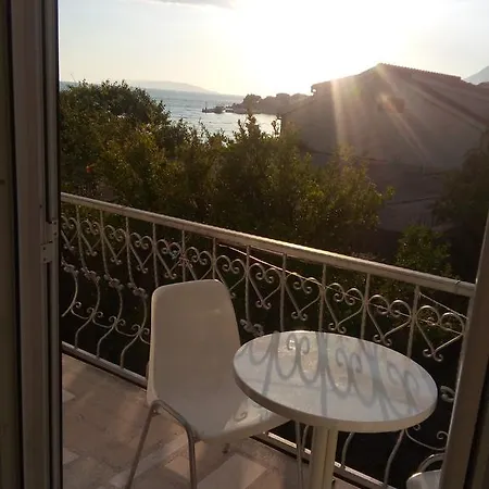 Bed and breakfast Kod Irene 3*