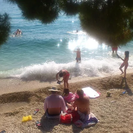 Kod Irene 3* Gradac (Split-Dalmatia)